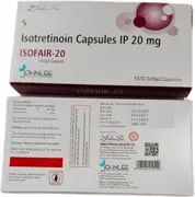 Isofair 20 mg-Back