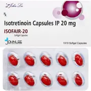 Isofair 20 mg-Front