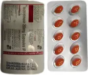 Isoshine 20 mg-Back