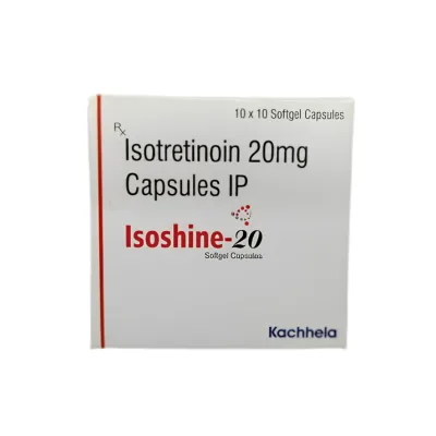 Isoshine 20 mg