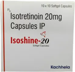 Isoshine 20 mg