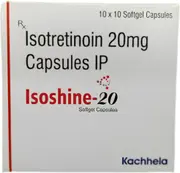 Isoshine 20 mg