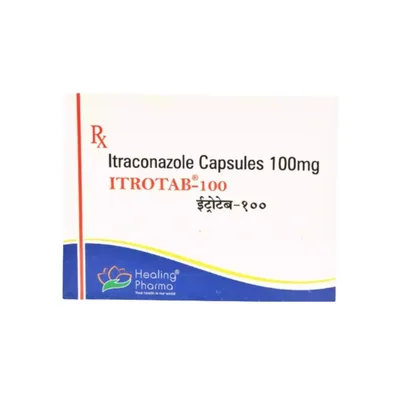 Itrotab 100 mg Main