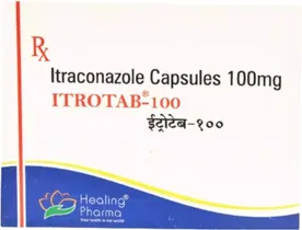 Itrotab 100 mg Main