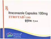 Itrotab 100 mg Main