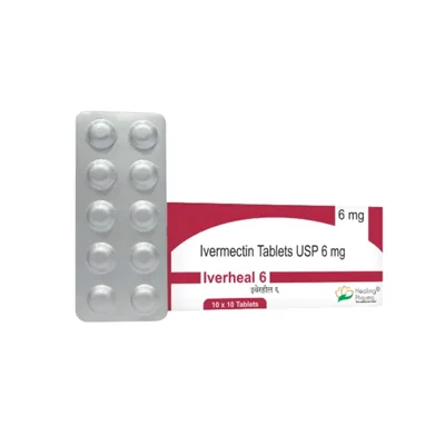 Iverheal 6 mg