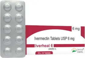Iverheal 6 mg