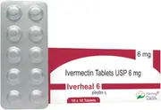 Iverheal 6 mg