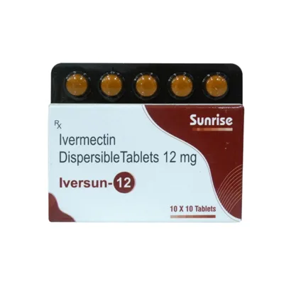 Iversun 12 mg