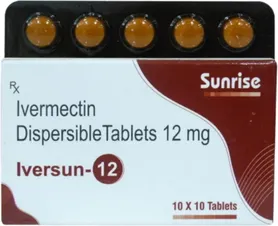 Iversun 12 mg