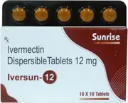 Iversun 12 mg