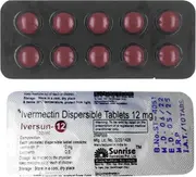 Iversun 12 mg-Back