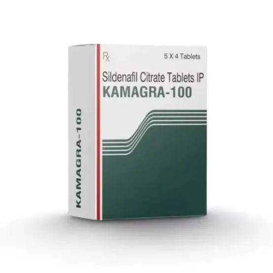 Kamagra 100 mg