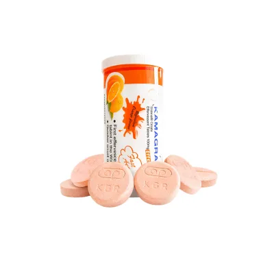 Kamagra Effervescent 100 mg