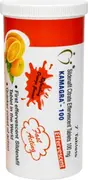 Kamagra Effervescent 100 mg-Front