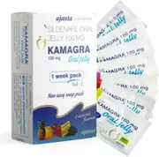 Kamagra Oral Jelly Pack