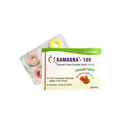Kamagra polo 100 mg