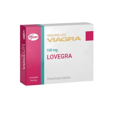 Lovegra 100 mg