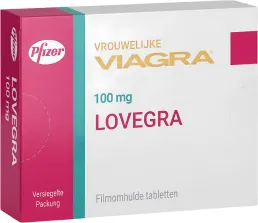 Lovegra 100 mg