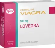 Lovegra 100 mg