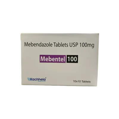 Mebentel 100 mg