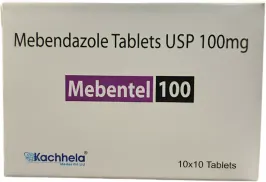 Mebentel 100 mg