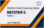 Metotrip 5 mg KwickPharmacy Tabs