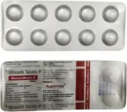 Minoxiboon 5 mg-back