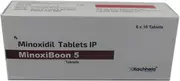 Minoxiboon 5 mg tablet