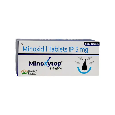 Minoxytop 5 mg