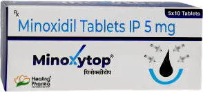 Minoxytop 5 mg
