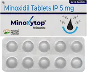 Minoxytop 5 mg-Front