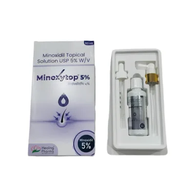 Minoxytop 5% Solution