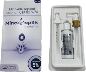 Minoxytop 5% Solution
