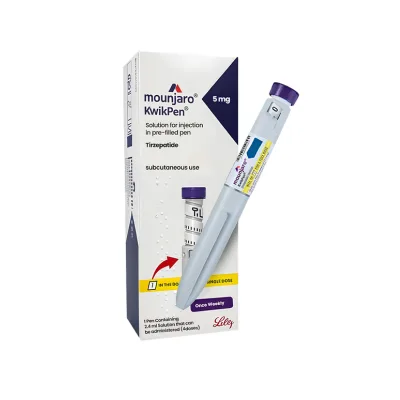 Mounjaro 5 mg KwikPen