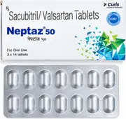 Neptaz 50 mg