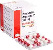 Nervigesic 300 mg-side