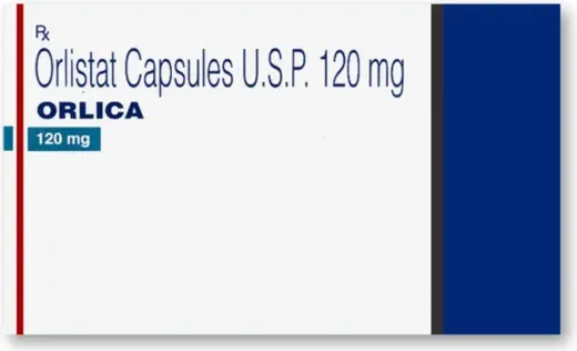 Orlica 120 mg