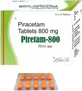 Piretam 1200 mg