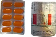 Piretam 1200 mg-Front