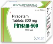 Piretam 1200 mg-Back