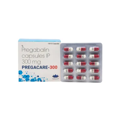 Pregacare 300 mg