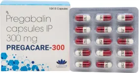 Pregacare 300 mg