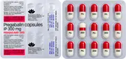 Pregacare 300 mg-Back
