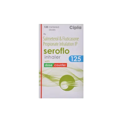 Seroflo 125  Inhaler MD