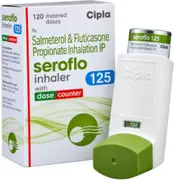 Seroflo 125  Inhaler MD