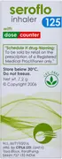 Seroflo 125  Inhaler MD