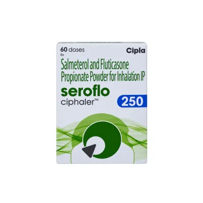 Seroflo 250 Ciphaler