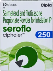 Seroflo 250 Ciphaler