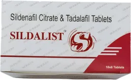Sildalist 120 mg